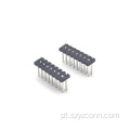 Conector de cabeçalho de pino de passo de 4,2 mm 16P
